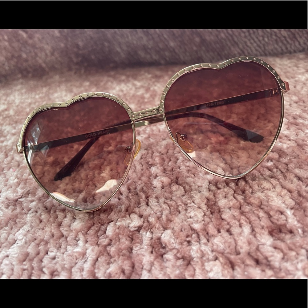Heart shaped Sunnies